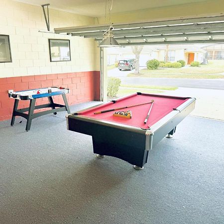 Emerald Island Resort, Private Pool, Game Room And Bbq Grill, Near Disney!! Four Corners Экстерьер фото
