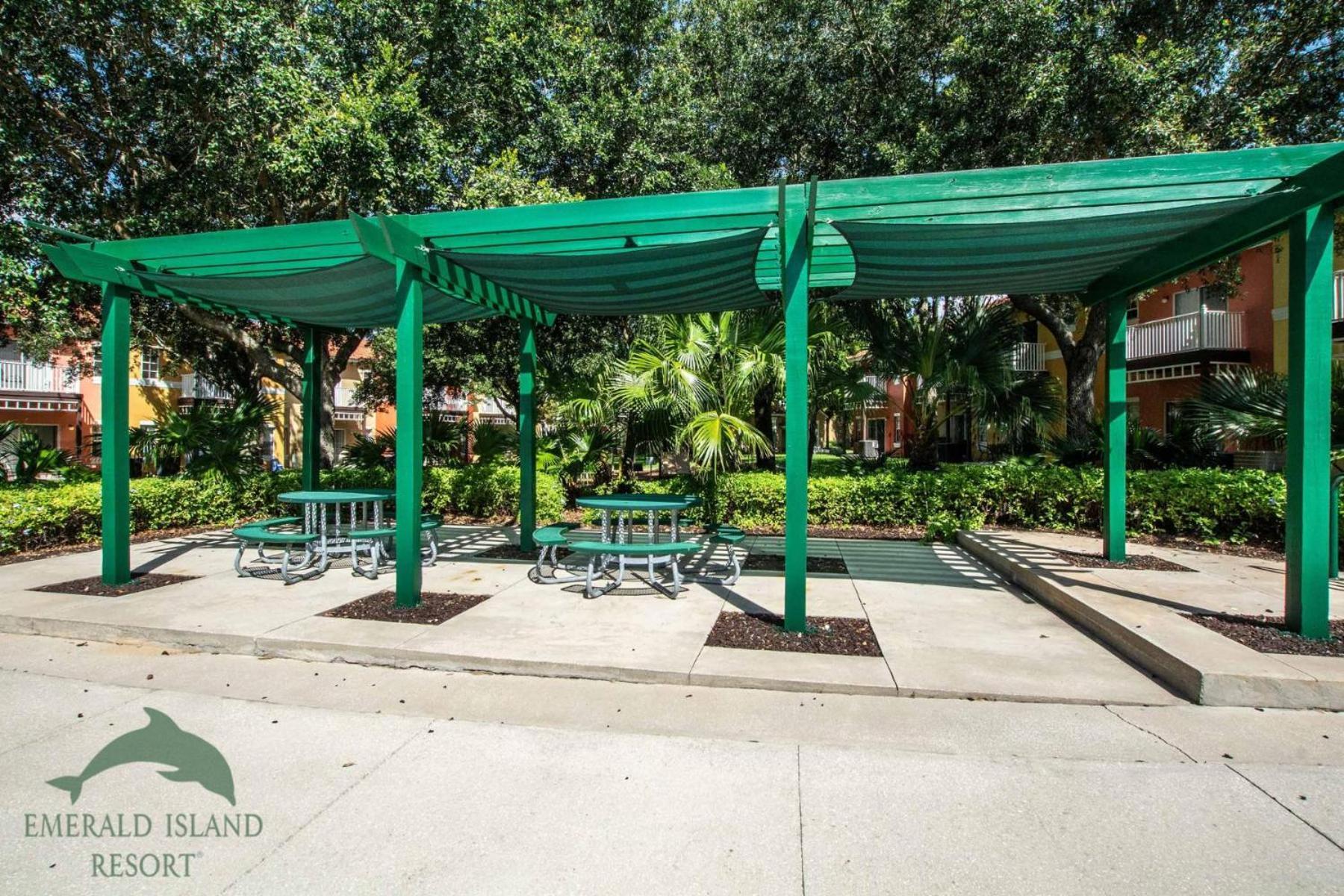 Emerald Island Resort, Private Pool, Game Room And Bbq Grill, Near Disney!! Four Corners Экстерьер фото