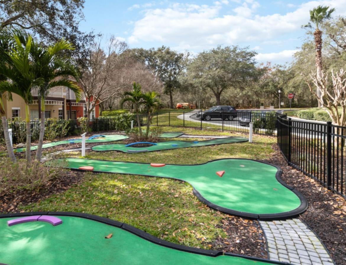 Emerald Island Resort, Private Pool, Game Room And Bbq Grill, Near Disney!! Four Corners Экстерьер фото