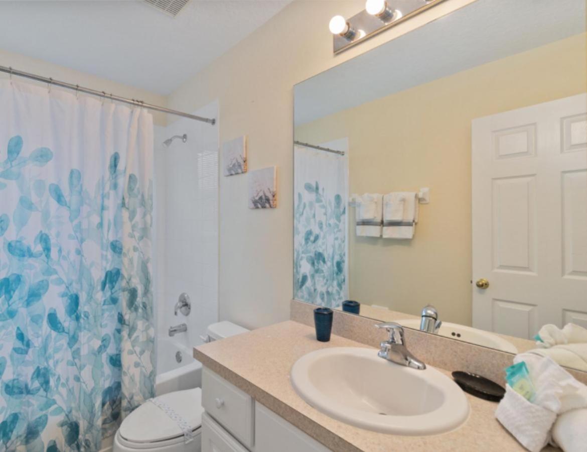 Emerald Island Resort, Private Pool, Game Room And Bbq Grill, Near Disney!! Four Corners Экстерьер фото