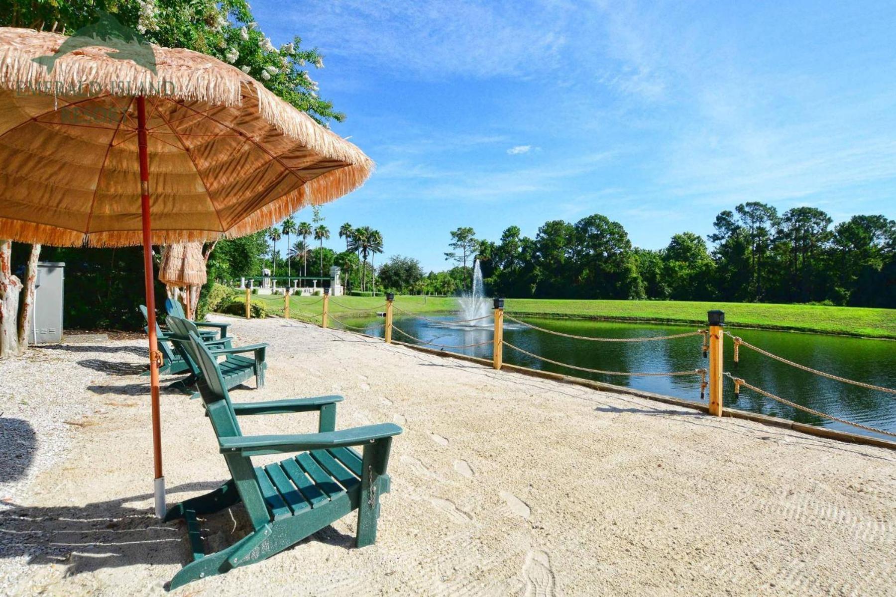 Emerald Island Resort, Private Pool, Game Room And Bbq Grill, Near Disney!! Four Corners Экстерьер фото